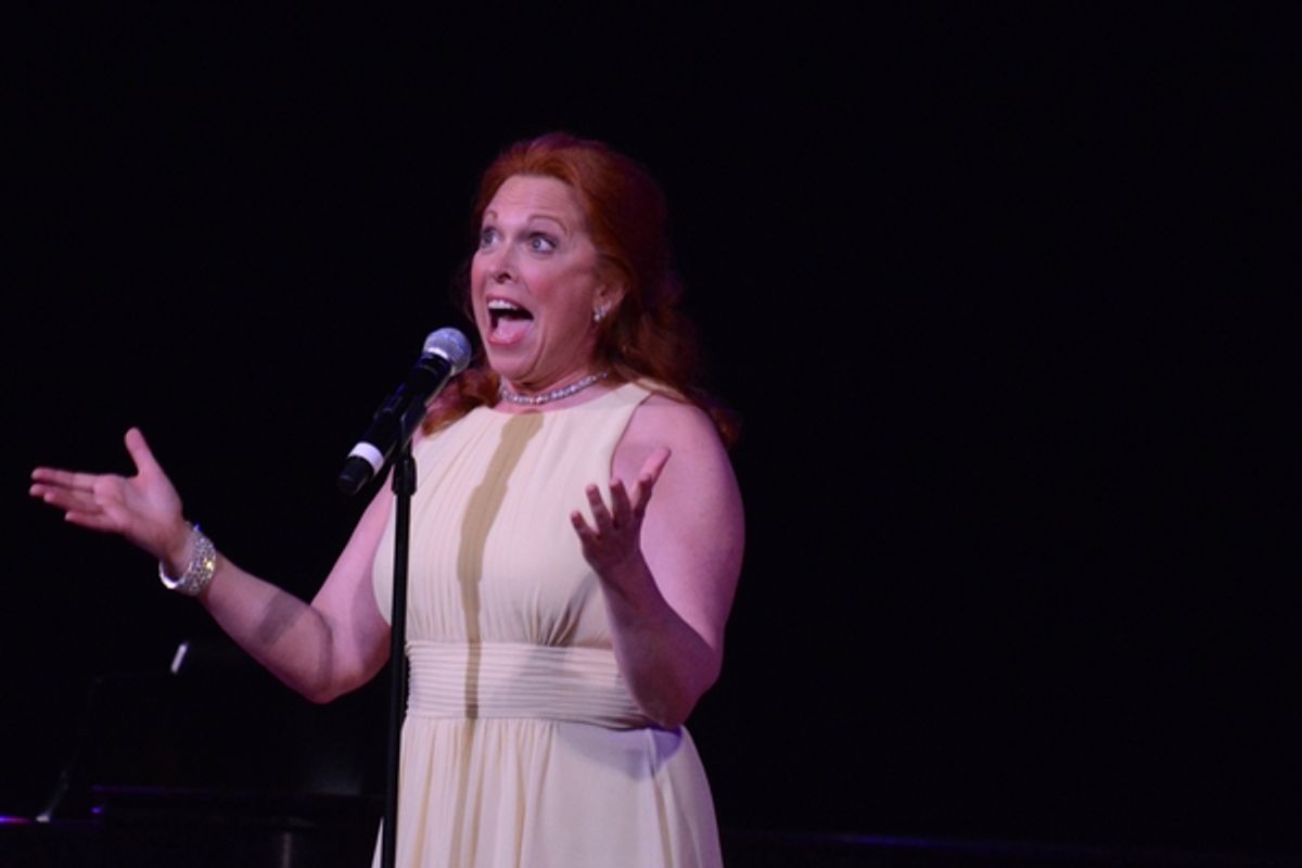 Carolee Carmello at 