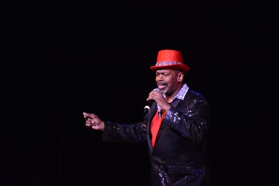 Lance Roberts Photo