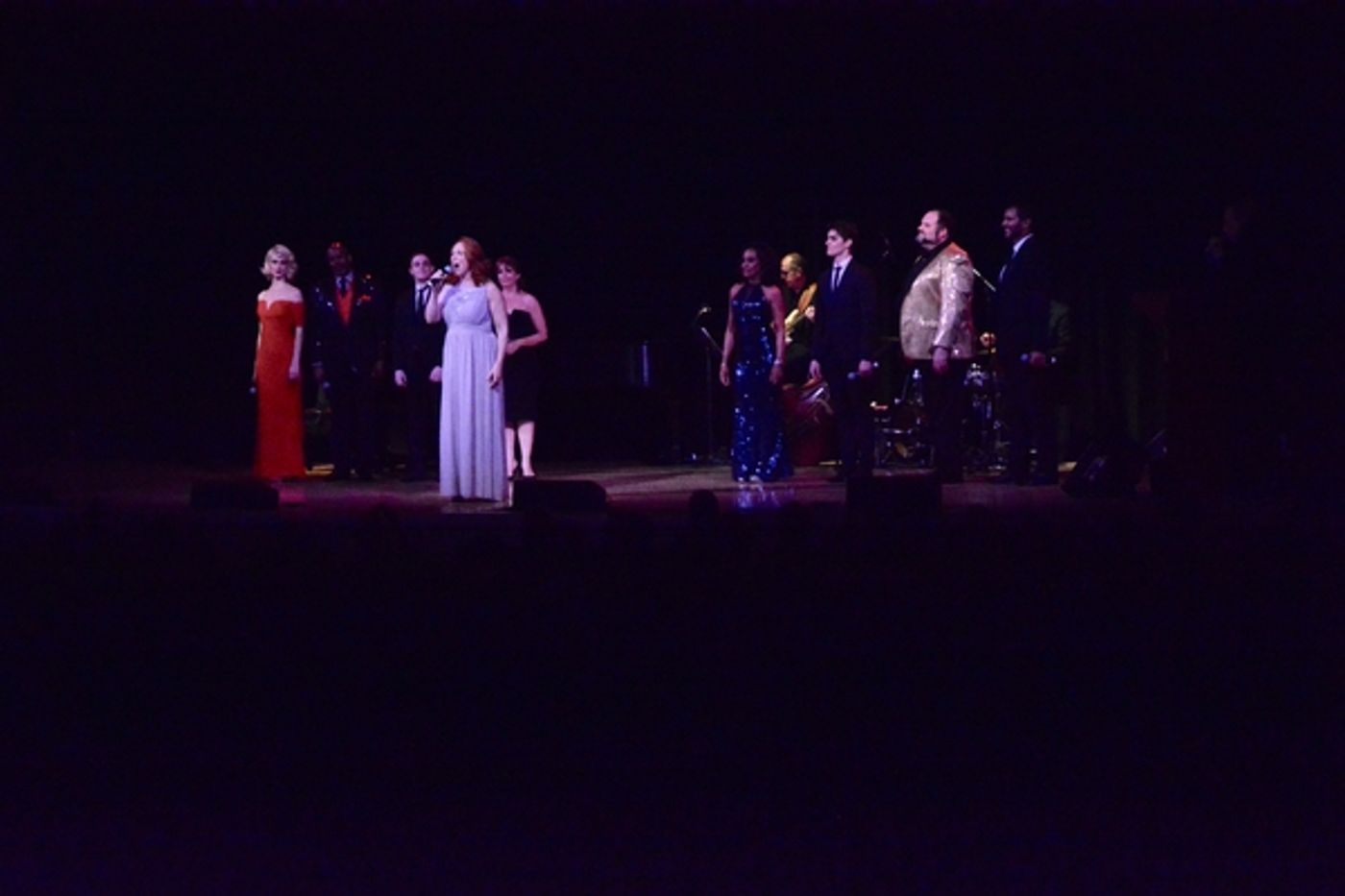 Photo Coverage: Carolee Carmello and More Turn Out for Town Hall's BROADWAY BY THE YEAR  Image