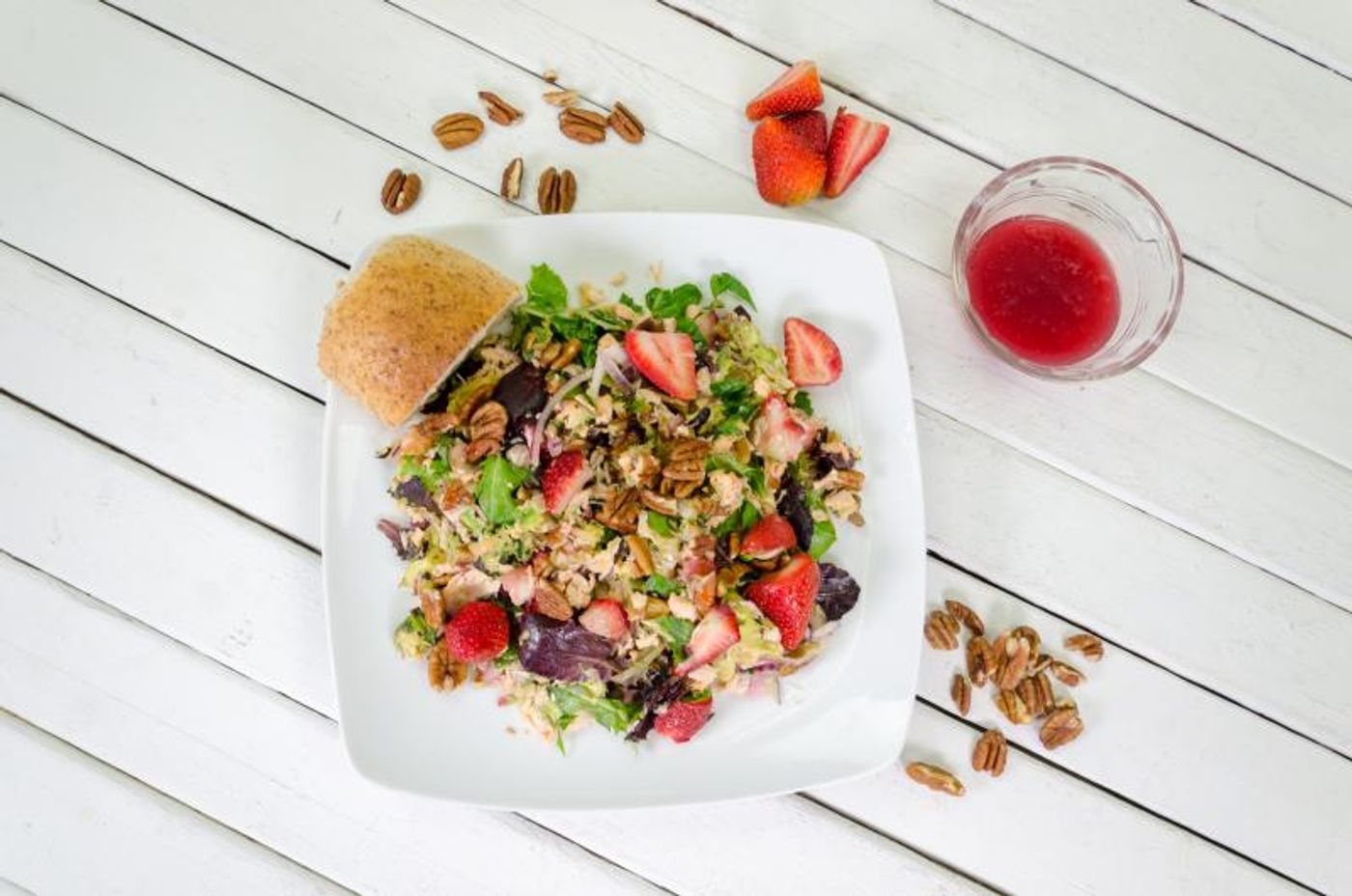 Picnic Packing with SUR LA ROUTE and FAIRWAY MARKET on the UES  Image