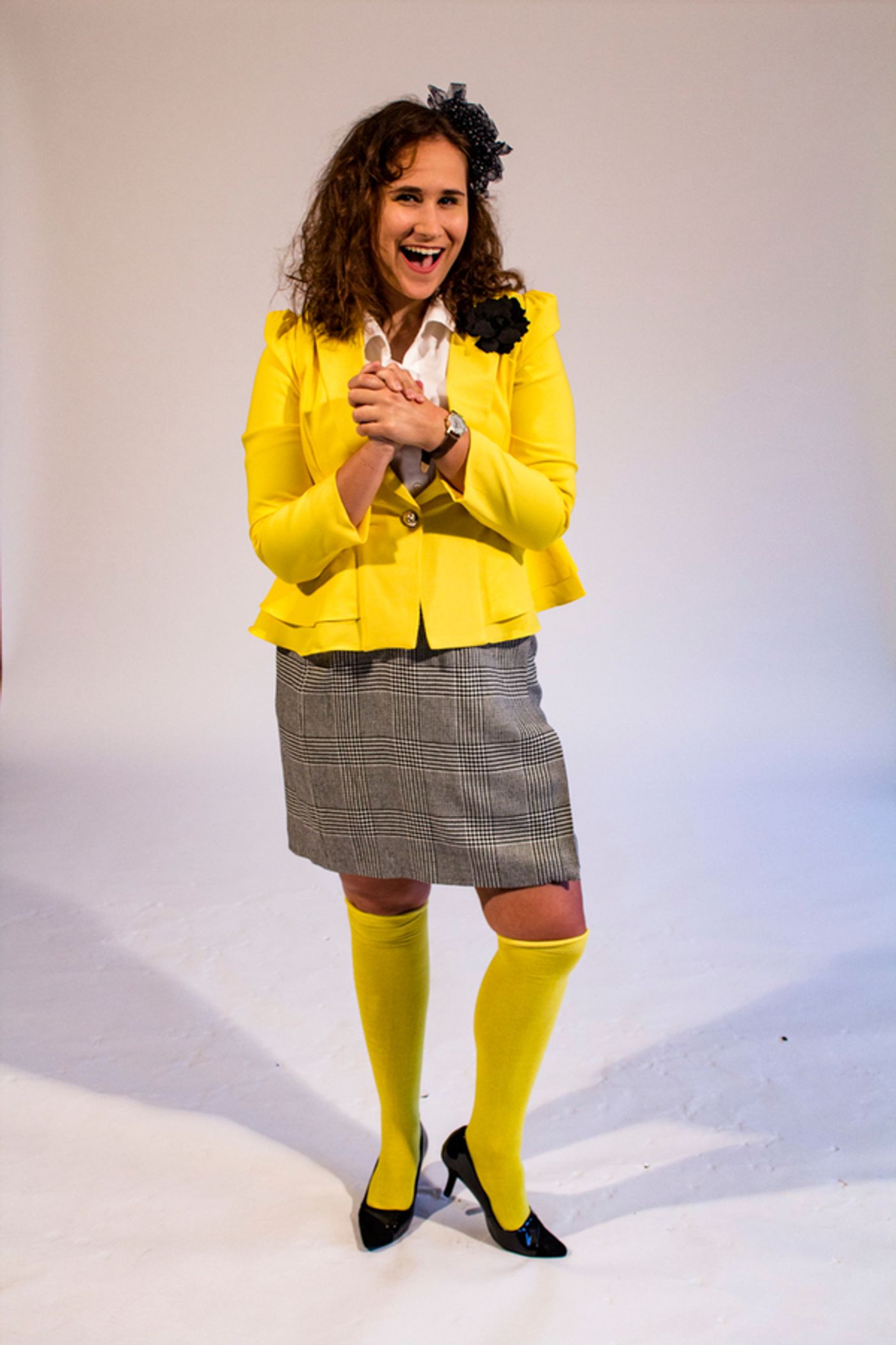 Photo Flash: First Look at the Cast of HEATHERS at Florida Rep Education  Image