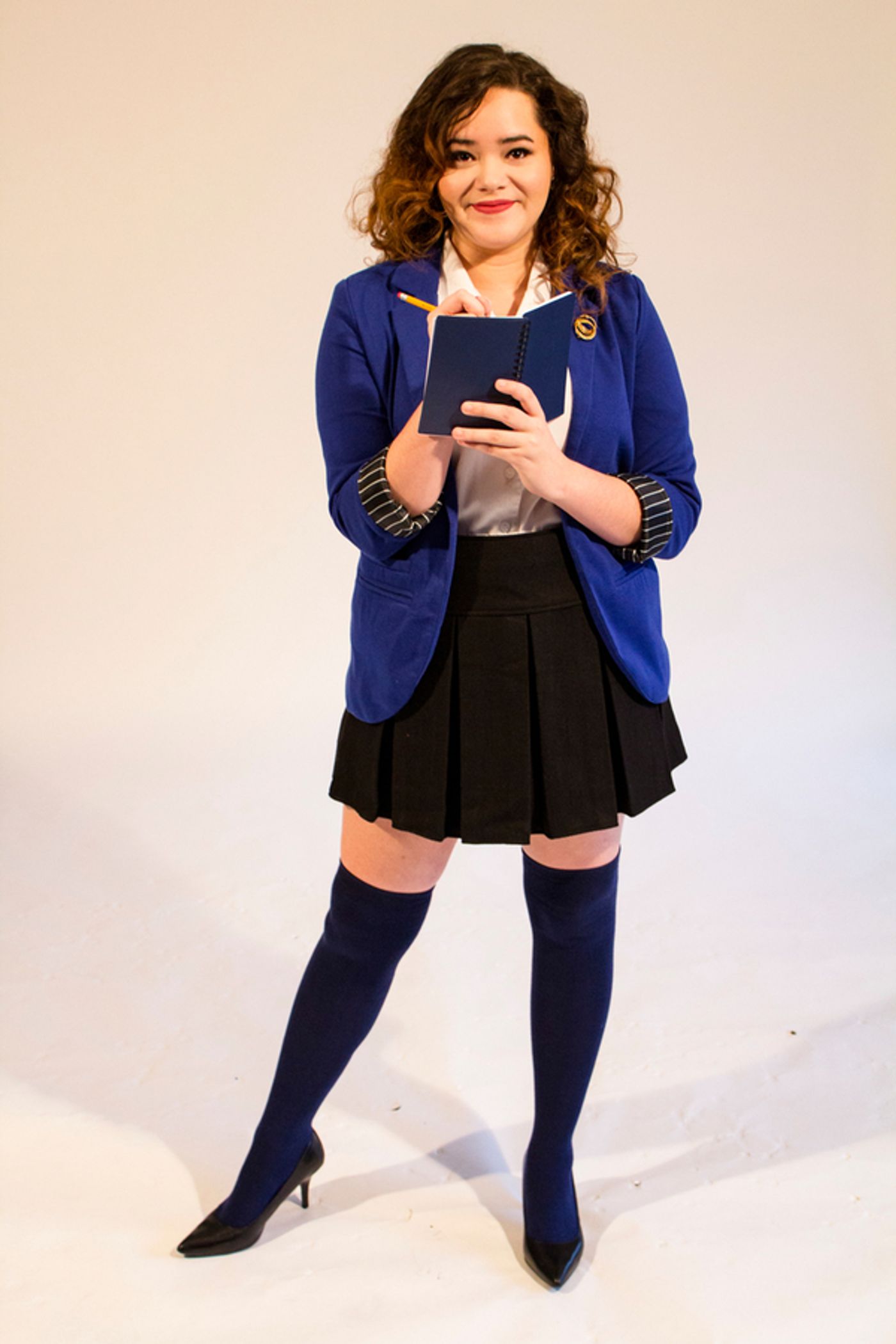 Photo Flash: First Look at the Cast of HEATHERS at Florida Rep Education  Image