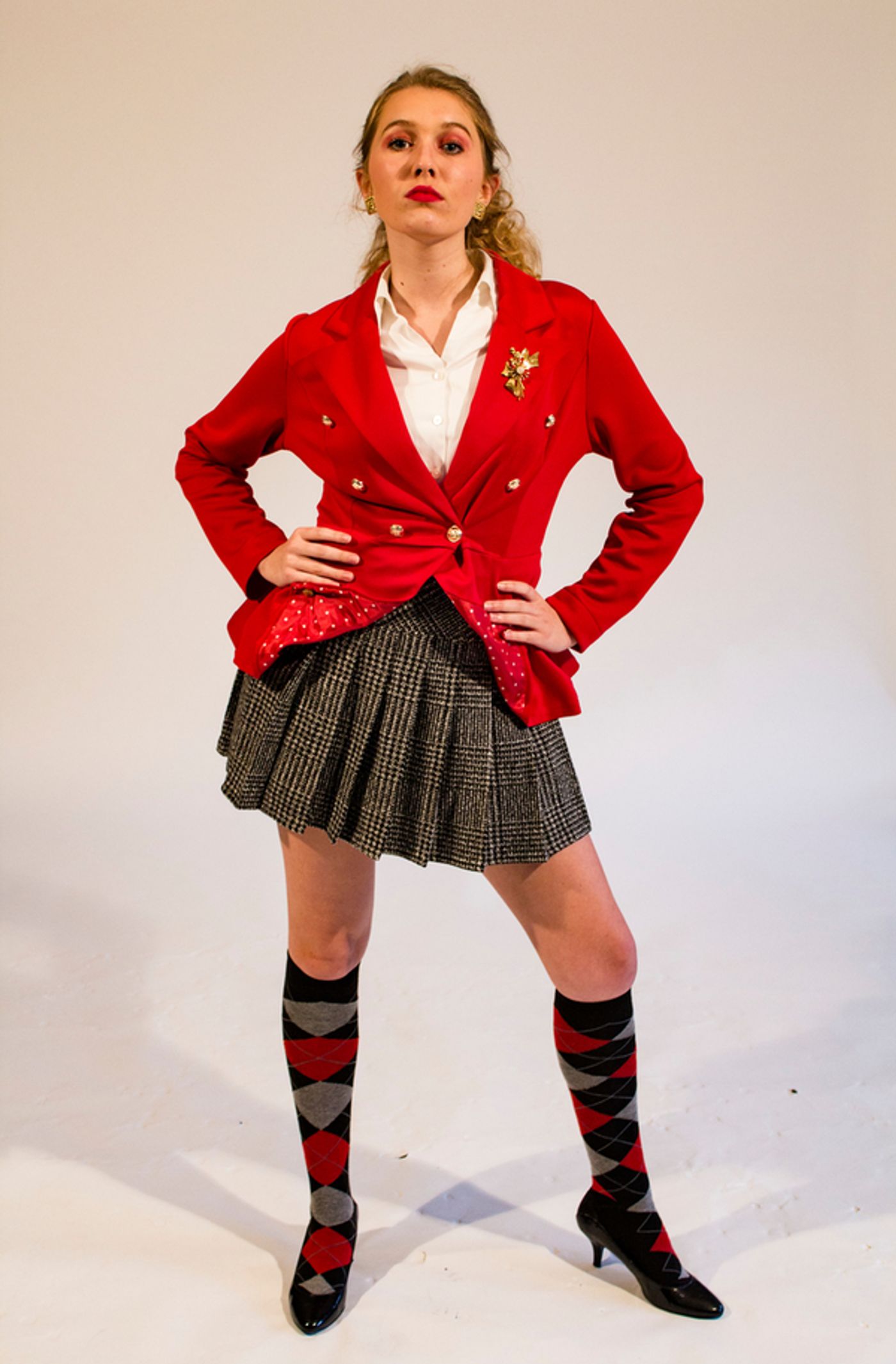 Photo Flash: First Look at the Cast of HEATHERS at Florida Rep Education  Image