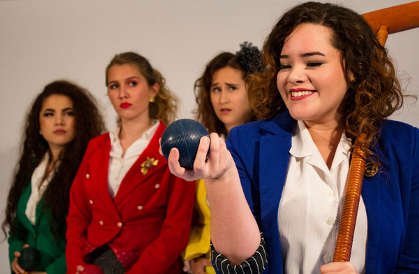 Photo Flash: First Look at the Cast of HEATHERS at Florida Rep Education  Image
