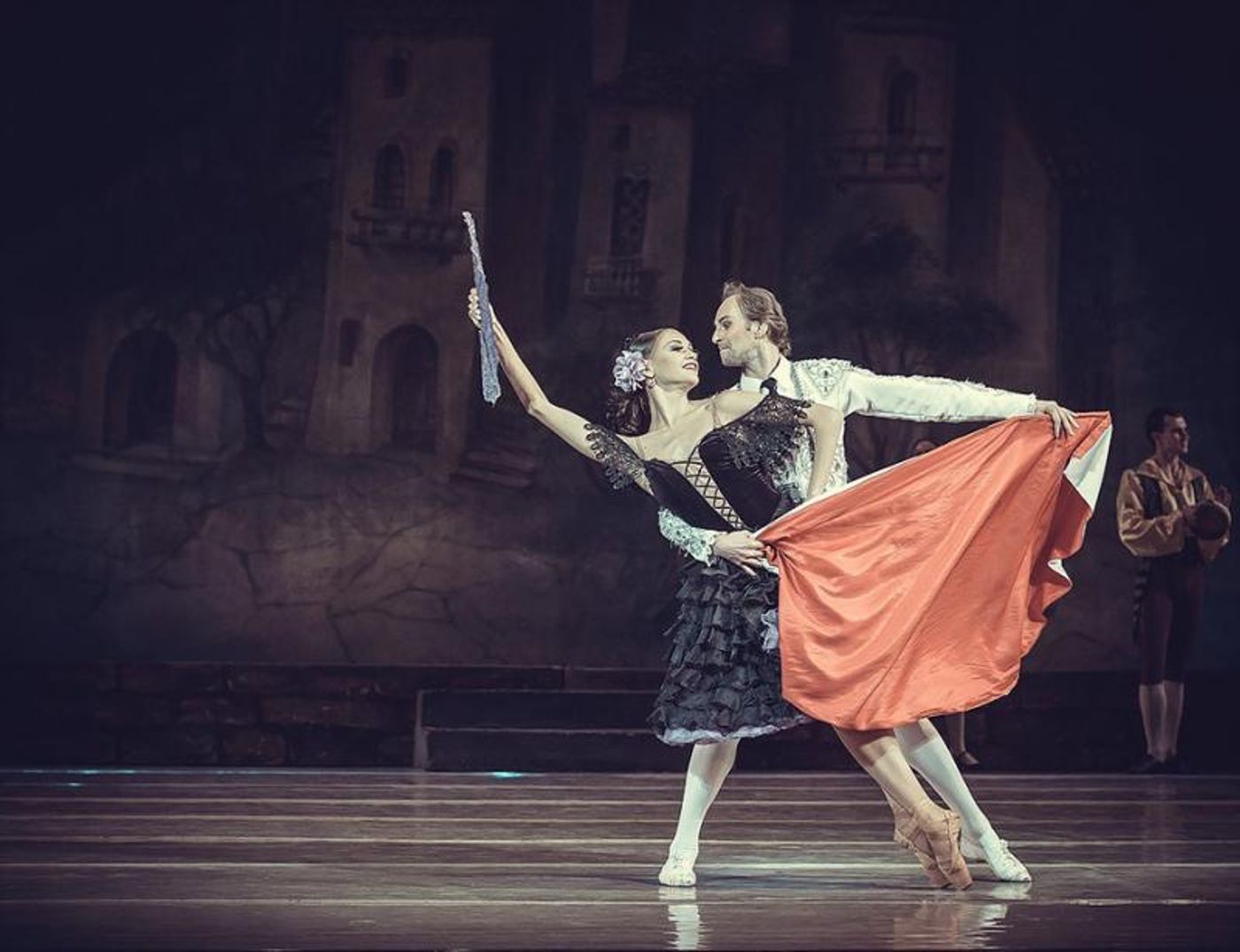 Review: DON QUIXOTE REIMAGINED BY THE NATIONAL BALLET OF UKRAINE at The Orpheum Theatre  Image