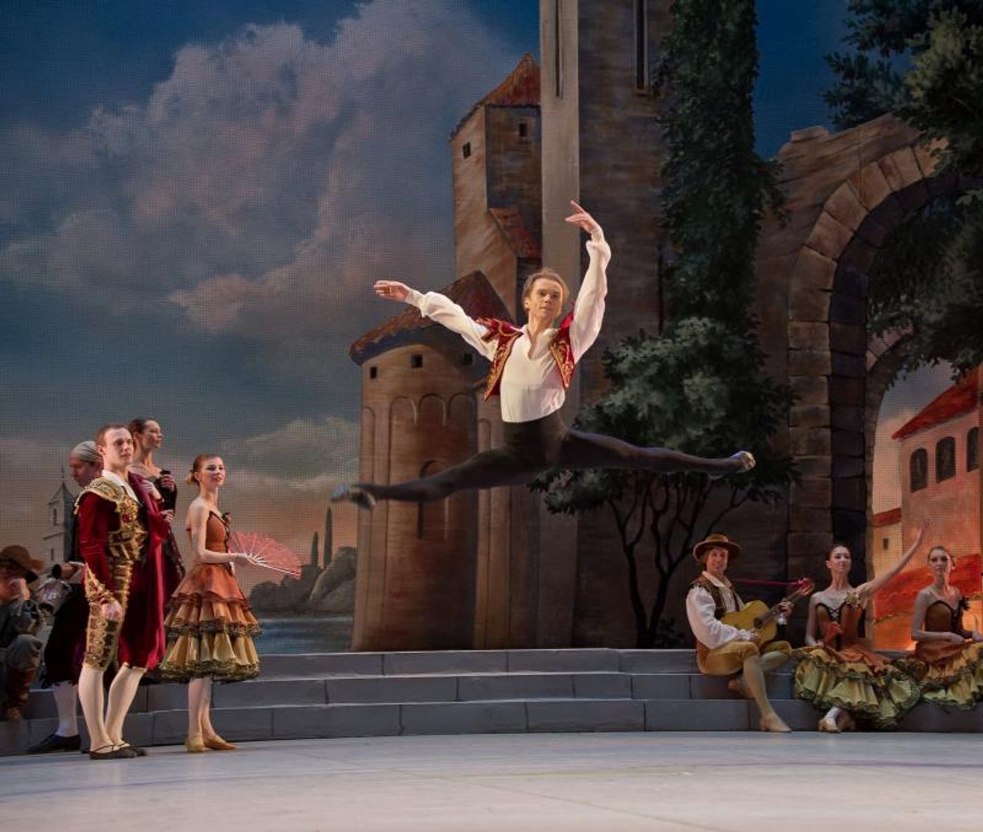 Review: DON QUIXOTE REIMAGINED BY THE NATIONAL BALLET OF UKRAINE at The Orpheum Theatre  Image