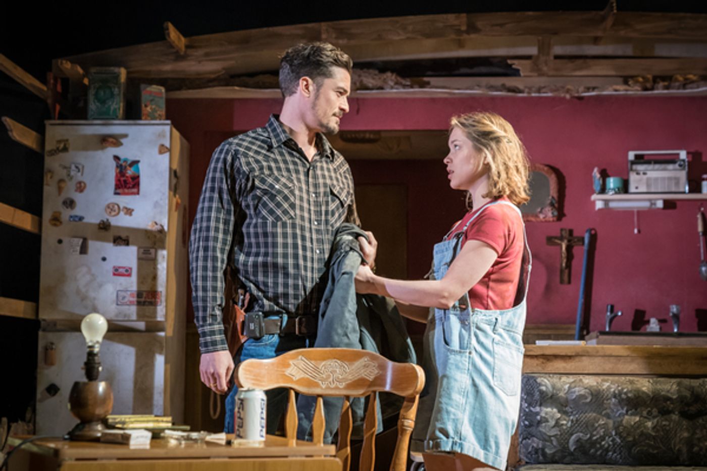 Photo Flash: First Look at KILLER JOE, Starring Orlando Bloom  Image