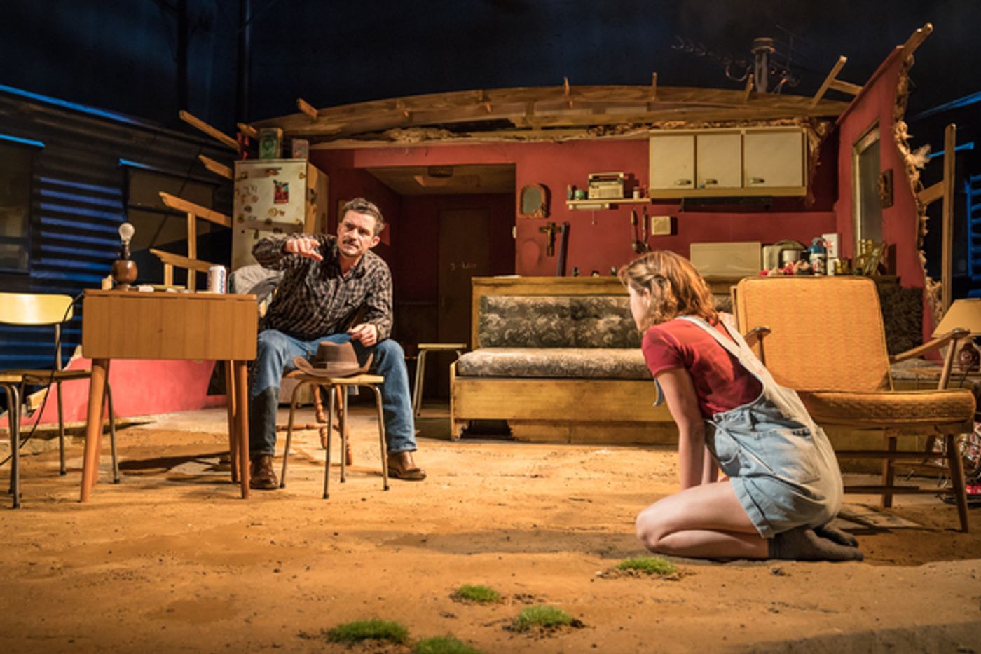 Photo Flash: First Look at KILLER JOE, Starring Orlando Bloom  Image