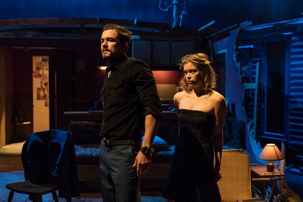 Orlando Bloom, Sophie Cookson Photo