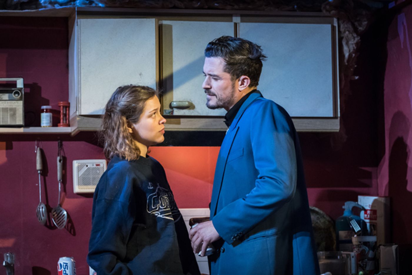 Photo Flash: First Look at KILLER JOE, Starring Orlando Bloom  Image