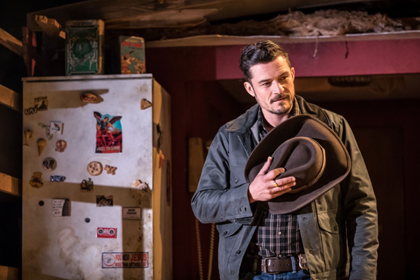Photo Flash: First Look at KILLER JOE, Starring Orlando Bloom  Image