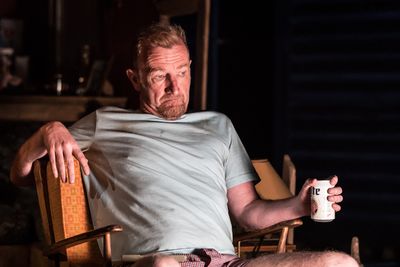 Steffan Rhodri Photo