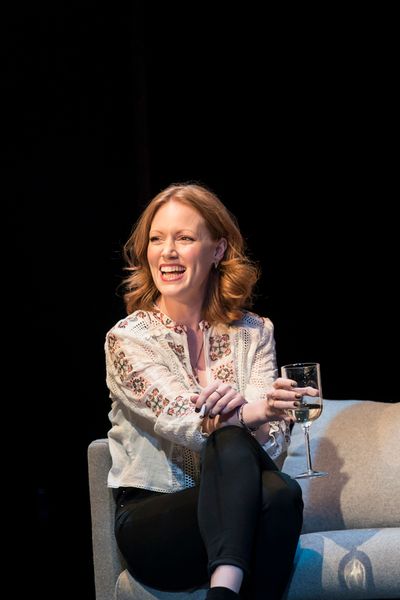 Clare Foster Photo