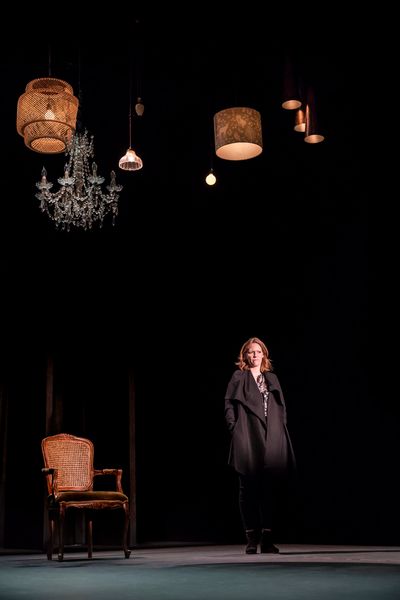 Clare Foster Photo