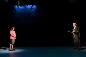 Heather Craney, Stephen Campbell Moore Photo