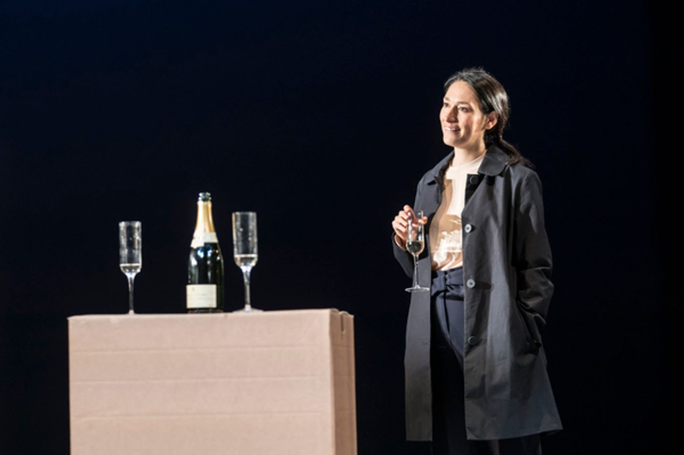 Photo Flash: First Look at the West End Transfer of Nina Raine's CONSENT  Image