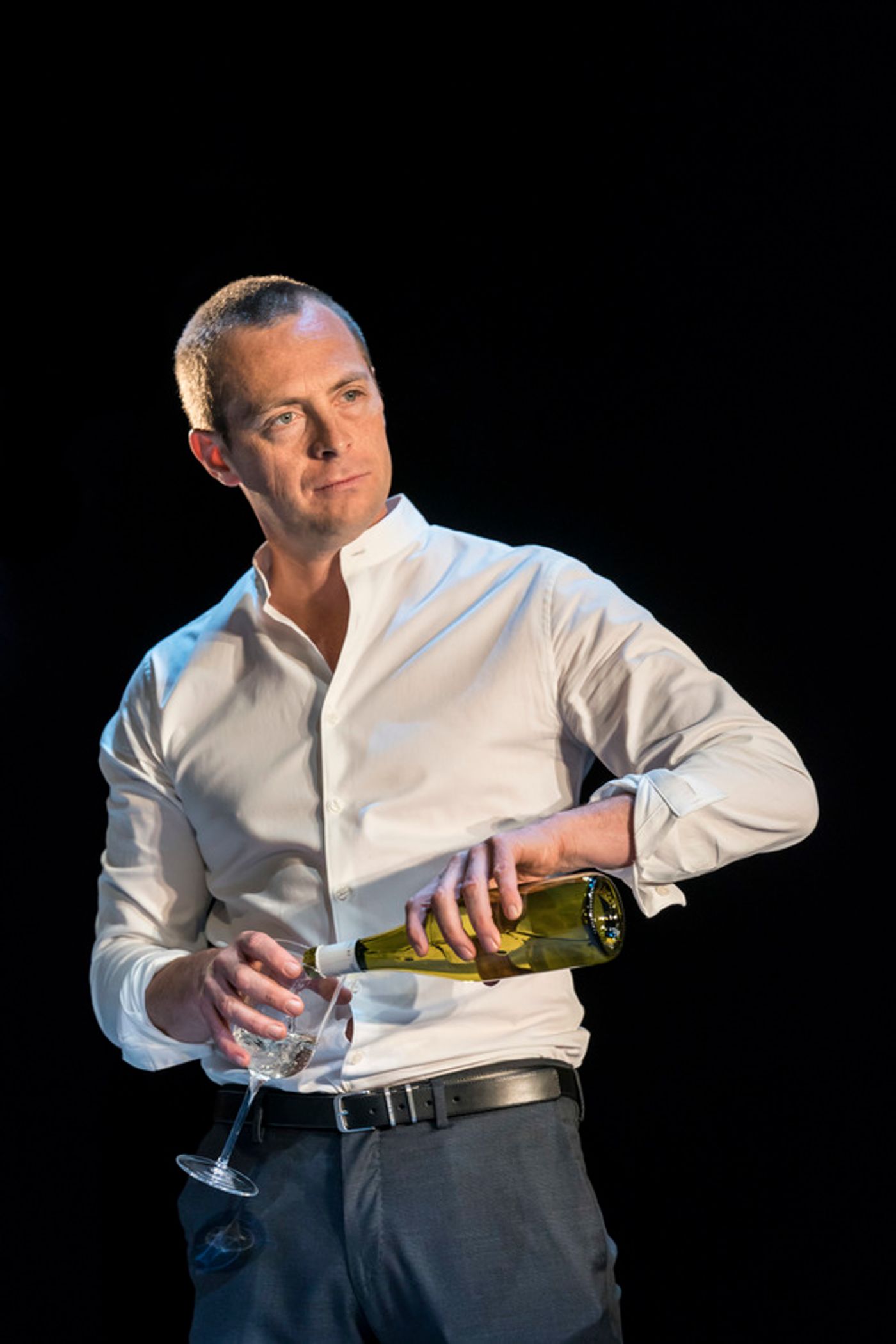 Photo Flash: First Look at the West End Transfer of Nina Raine's CONSENT  Image