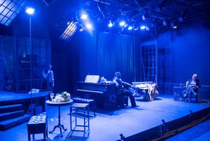 Susan Randolph Braden, Travis West, Jody Ashworth, PJ Freebourn, Georgia Rogers Farmer @ BroadwayWorld Susan Randolph Braden, Travis West, Jody Ashworth, PJ Freebourn, Georgia Rogers Farme Photo