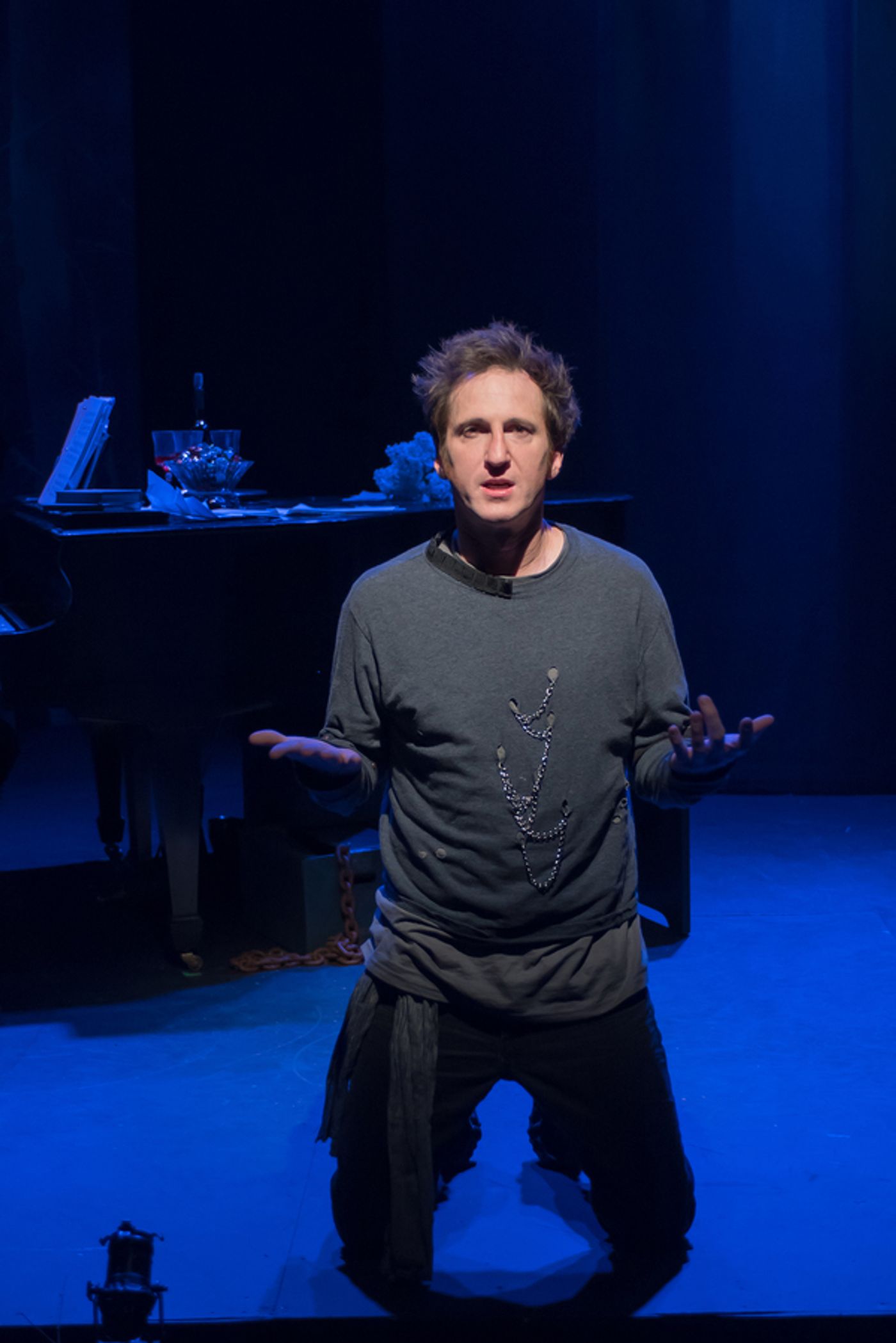 Photo Flash: First Look at PRELUDES at Firehouse Theatre  Image