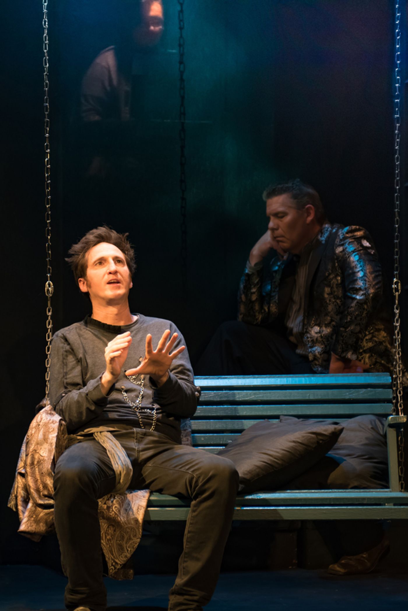 Photo Flash: First Look at PRELUDES at Firehouse Theatre  Image