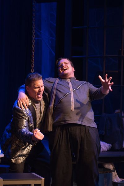 Jody Ashworth, Levi Meerovich Photo