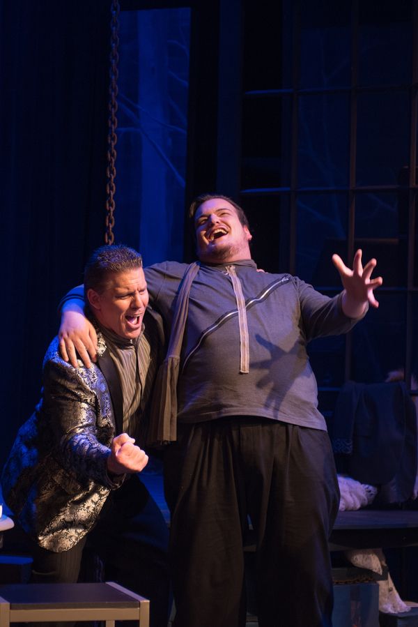 Jody Ashworth, Levi Meerovich Photo