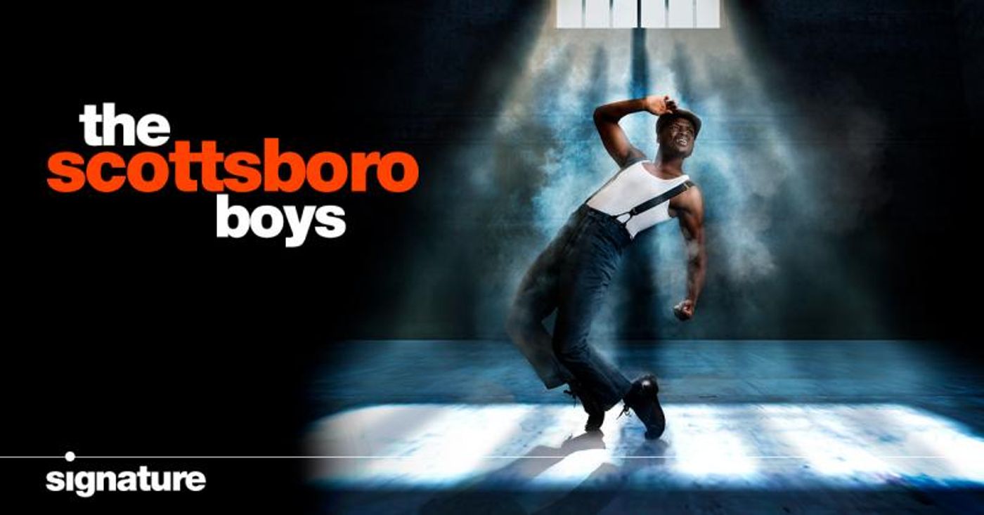 Interview: Commencing In Shirlington, Signature Theatre's THE SCOTTSBORO BOYS Shows an All Too Real Account of a Shameful Time in Our History – Part 1  Image
