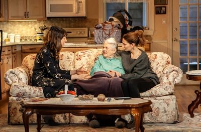 Natalie Gold, Lois Smith, Heather Burns Photo