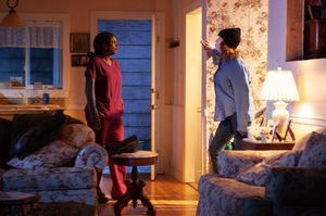 Melle Powers and Johanna Day @ BroadwayWorld Melle Powers and Johanna Day Photo