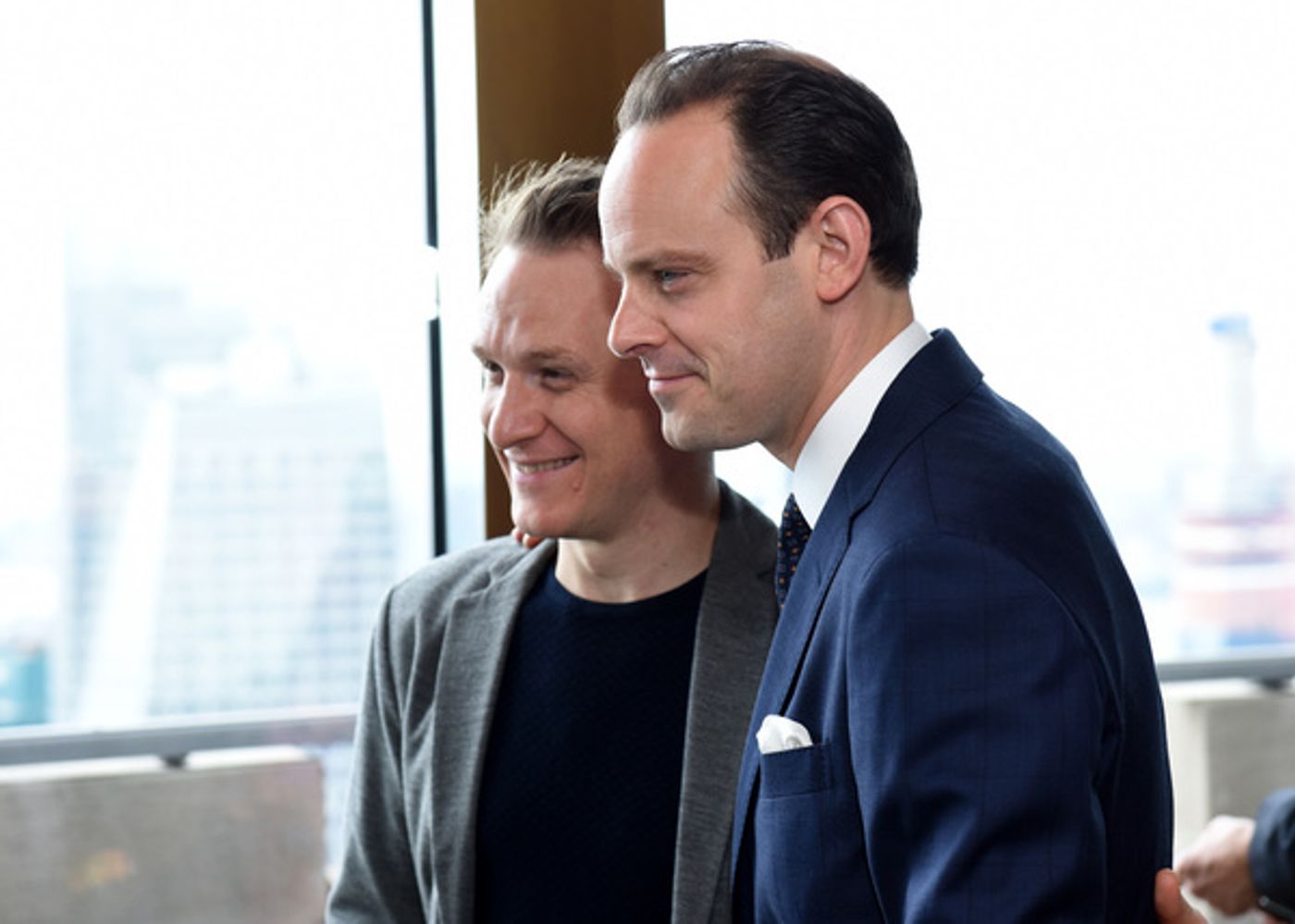 Photo Flash: The 2018 Tony Nominees Toast Each Other at the Annual Luncheon!  Image