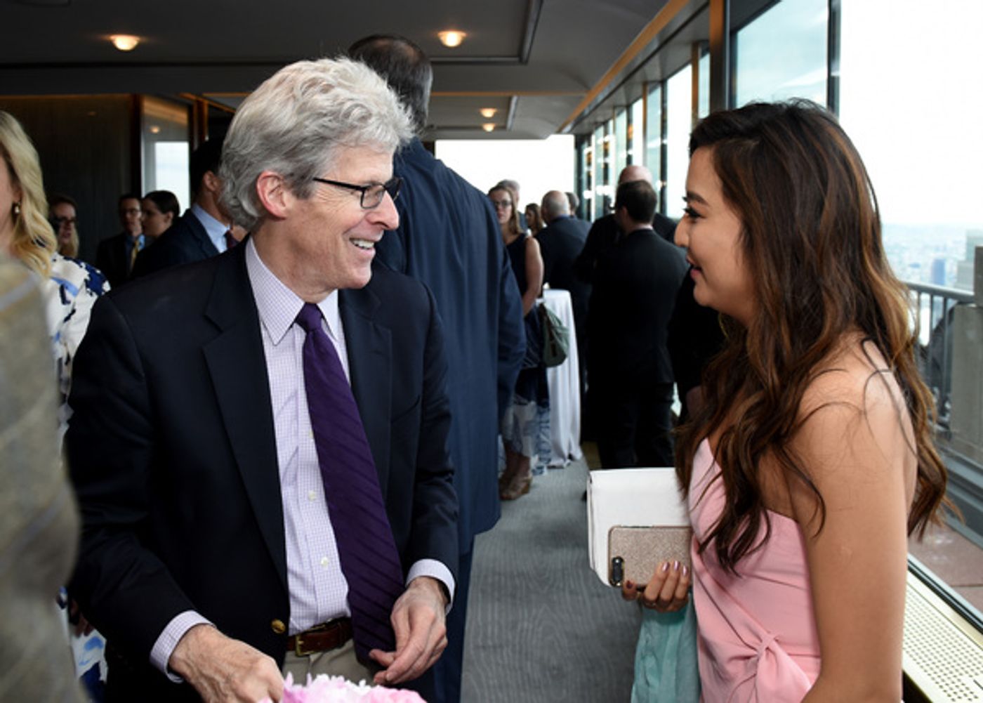Photo Flash: The 2018 Tony Nominees Toast Each Other at the Annual Luncheon!  Image