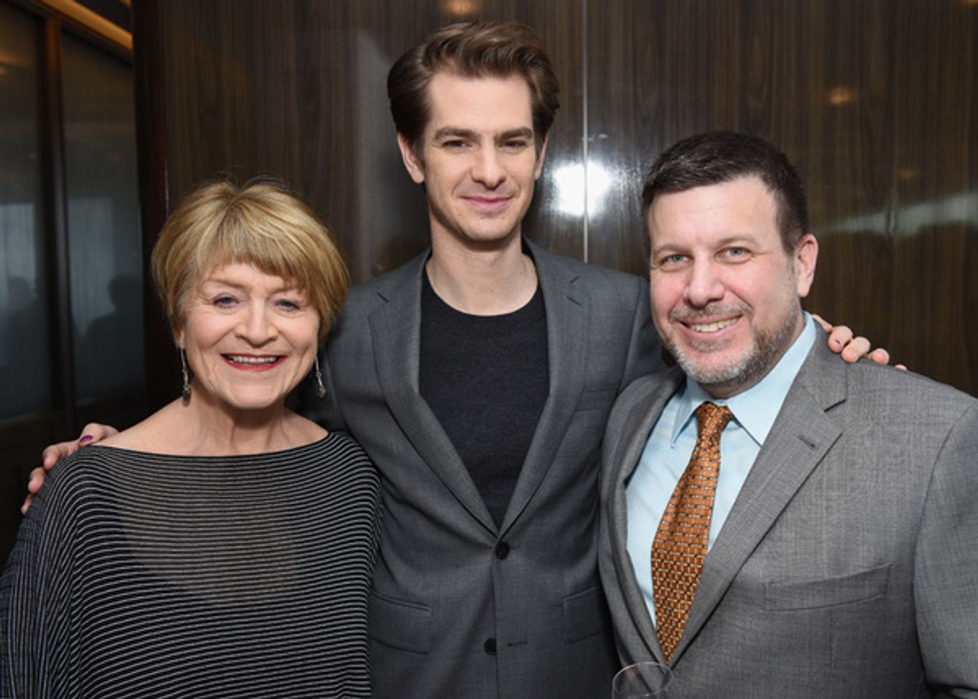 Photo Flash: The 2018 Tony Nominees Toast Each Other at the Annual Luncheon!  Image