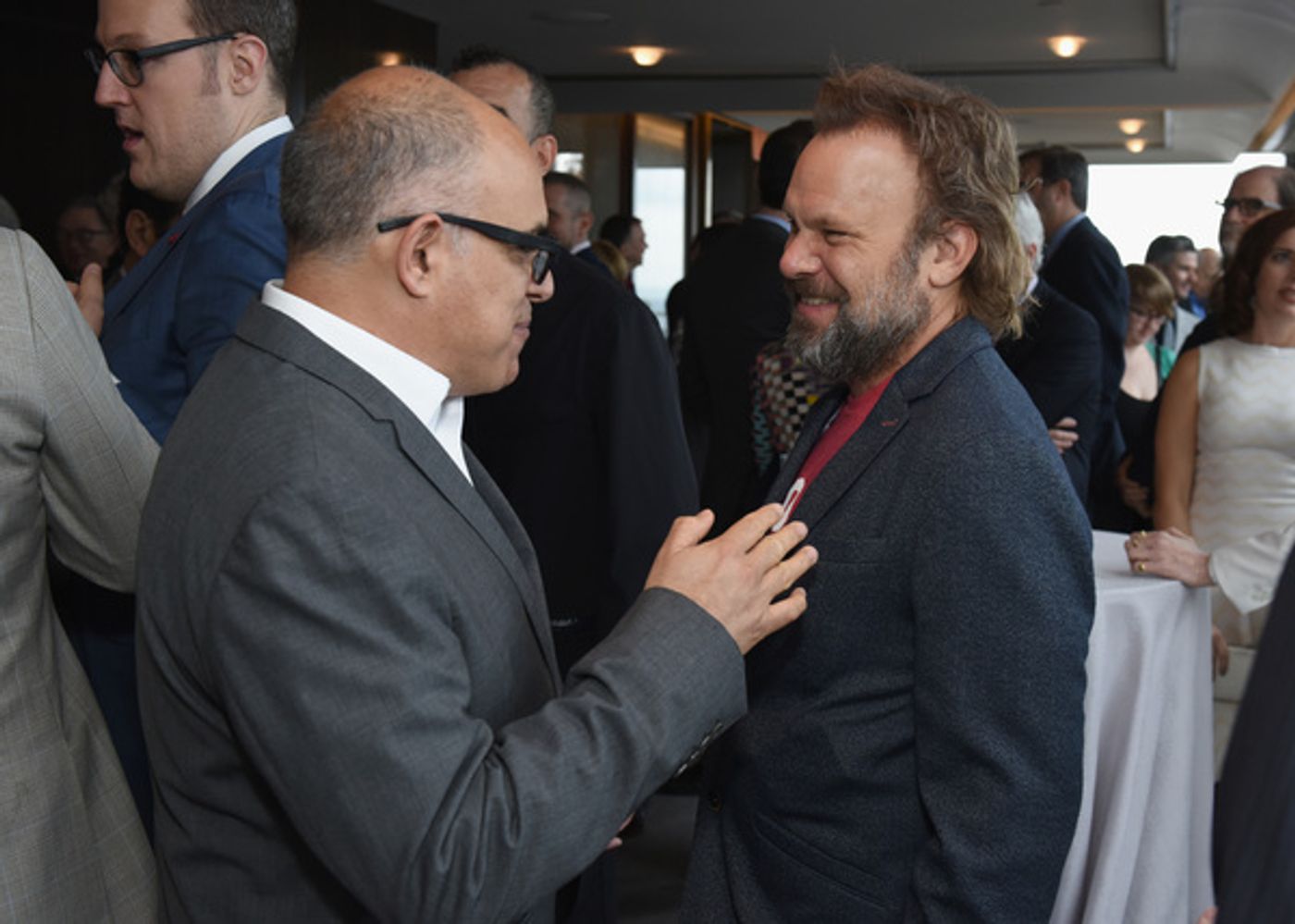 Photo Flash: The 2018 Tony Nominees Toast Each Other at the Annual Luncheon!  Image