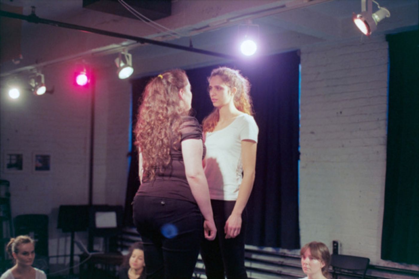 Photo Flash: KISS THAT FROG Presented By Virago Ensemble  Image