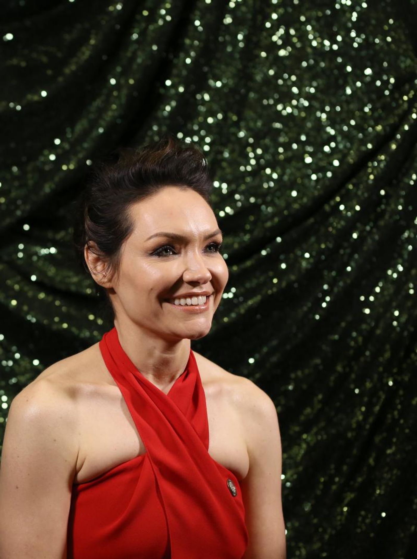 WATCH NOW! Zooming in on the Tony Nominees: Katrina Lenk WATCH NOW! Zooming in on the Tony Nominees: Katrina Lenk Image