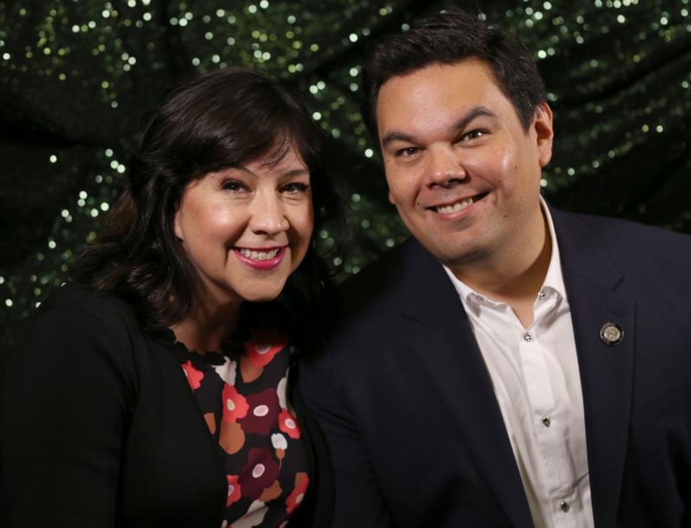 WATCH NOW! Zooming in on the Tony Nominees: Robert Lopez & Kristen Anderson-Lopez WATCH NOW! Zooming in on the Tony Nominees: Robert Lopez & Kristen Anderson-Lopez Image