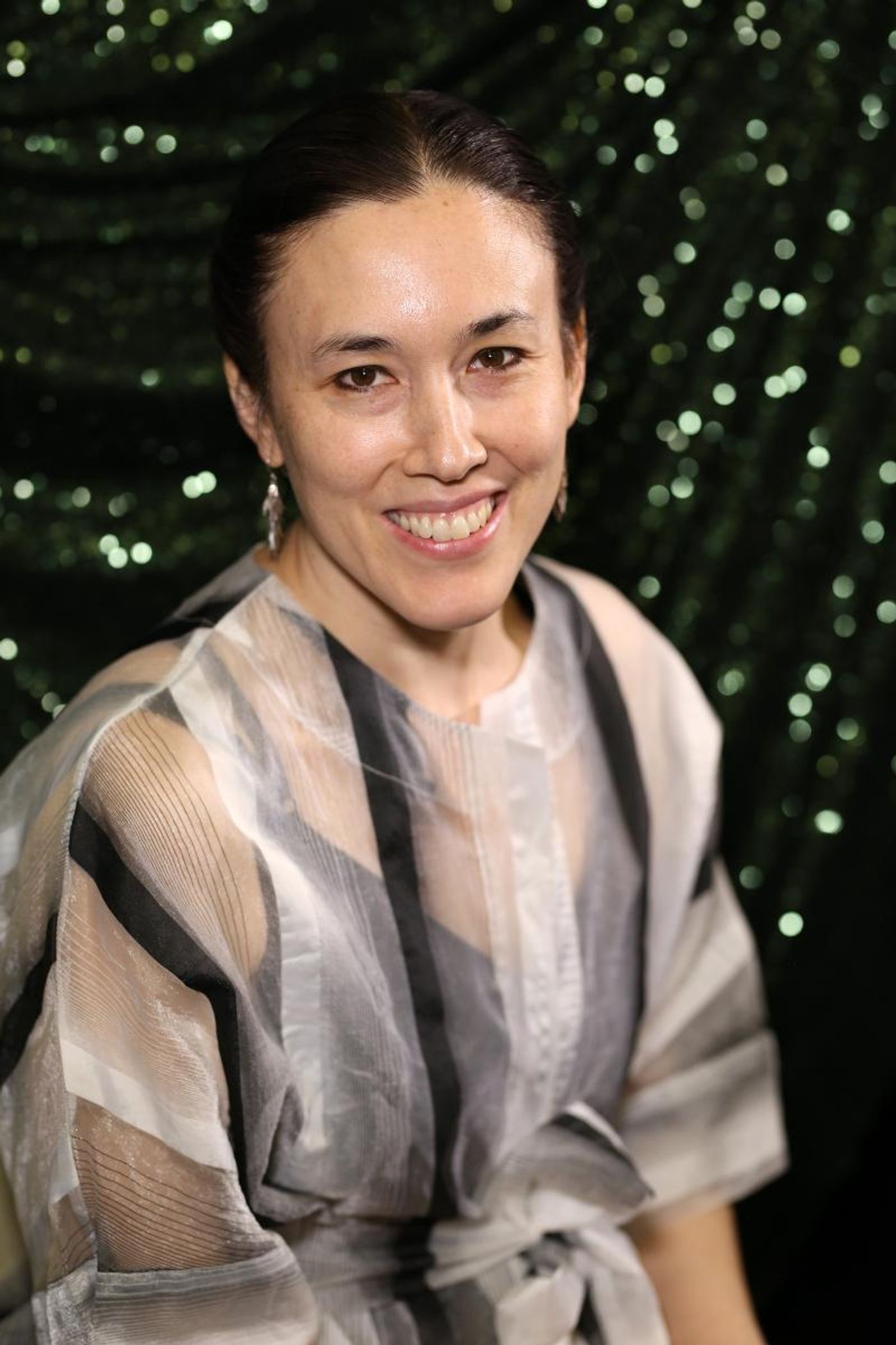 WATCH NOW! Zooming in on the Tony Nominees: La MaMa's Mia Yoo  Image