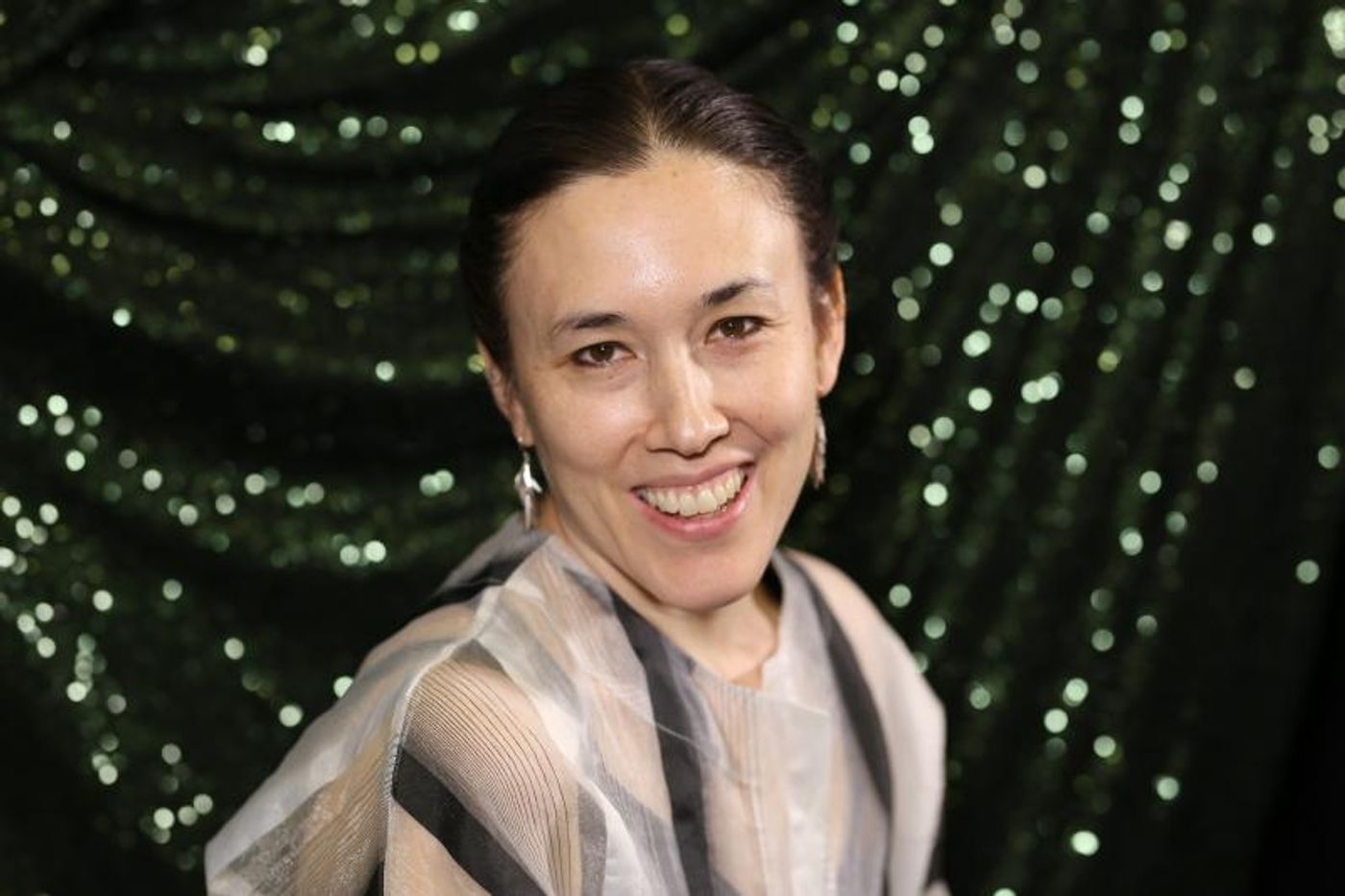 WATCH NOW! Zooming in on the Tony Nominees: La MaMa's Mia Yoo  Image