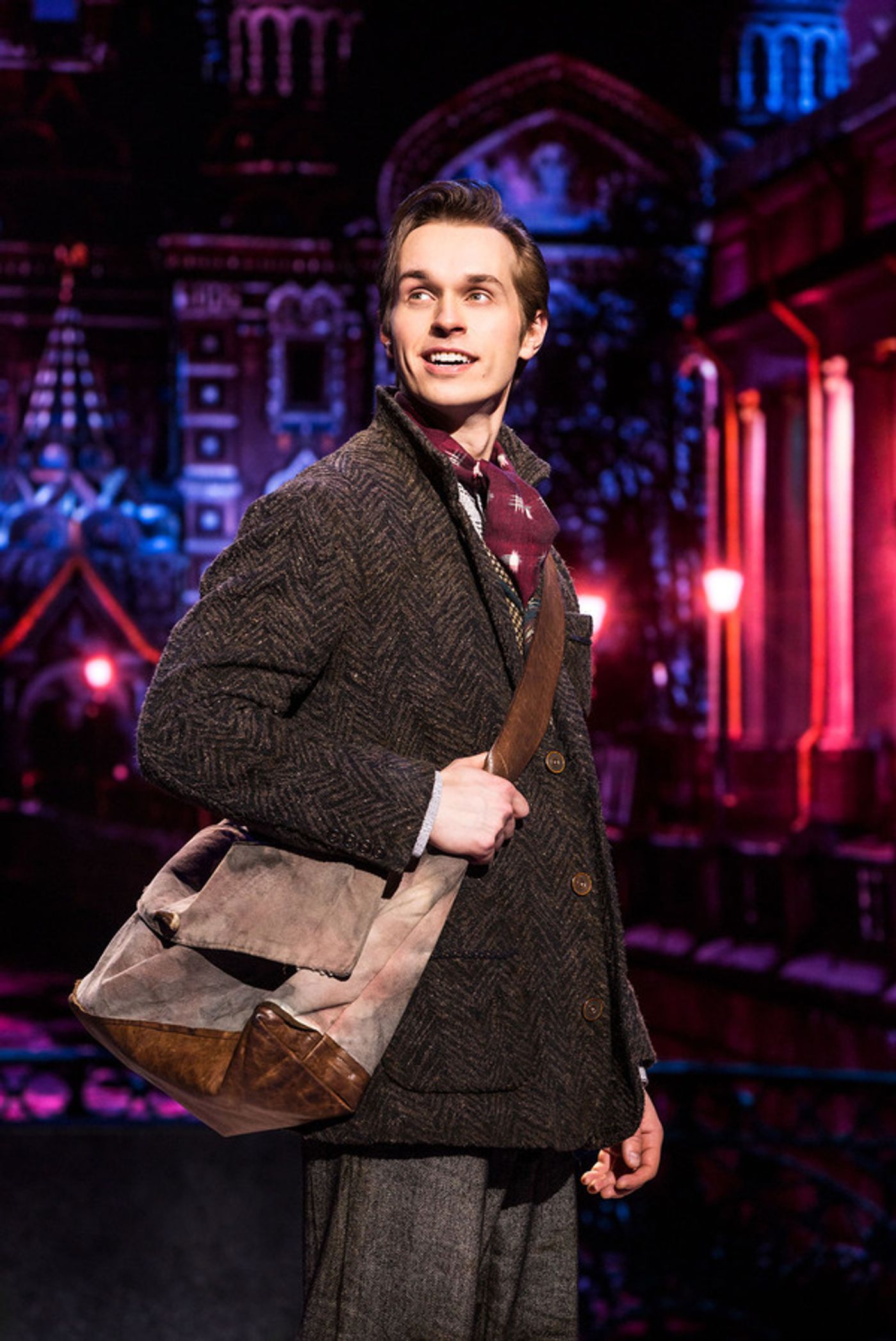 Photo Flash: They Can Learn to Do It! First Look at the New Cast of ANASTASIA  Image