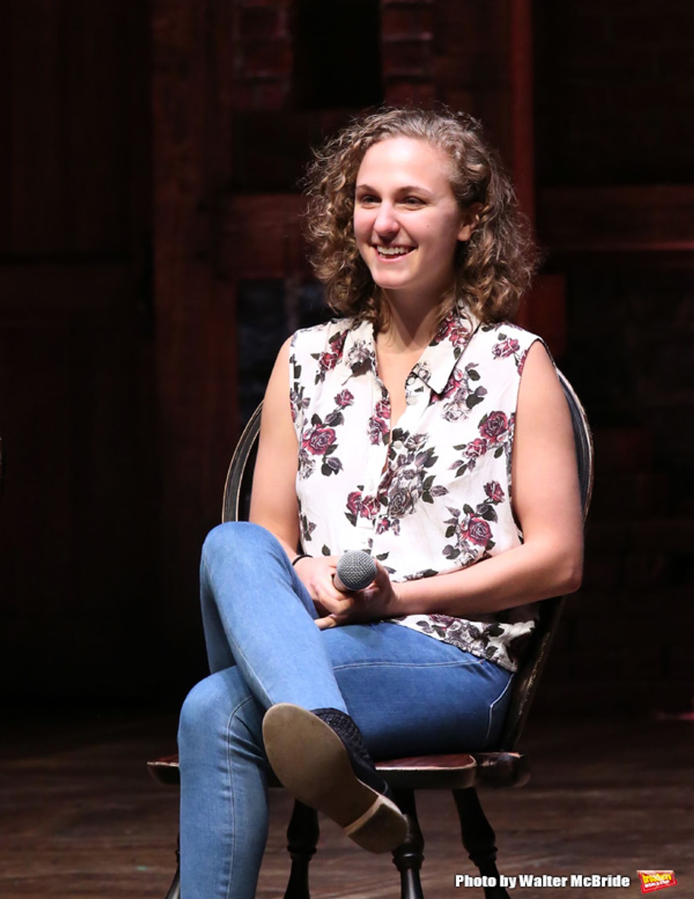 Photo Coverage: Inside the #EduHAM Matinee Q&A Panel Discussion with Sasha Hollinger, Joanna Jones, and More  Image