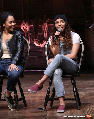 Erin Clemons and Sasha Hollinger Photo