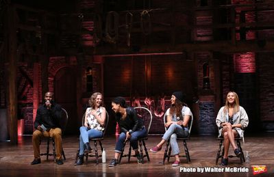 Justin Dine Bryant, Hope Endrenyi, Erin Clemons, Sasha Hollinger and Joanna Jones Photo