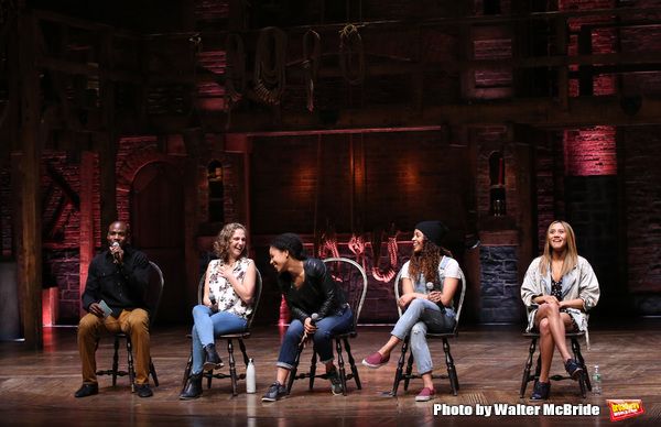 Justin Dine Bryant, Hope Endrenyi, Erin Clemons, Sasha Hollinger and Joanna Jones Photo