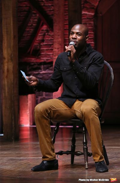 Justin Dine Bryant  Photo