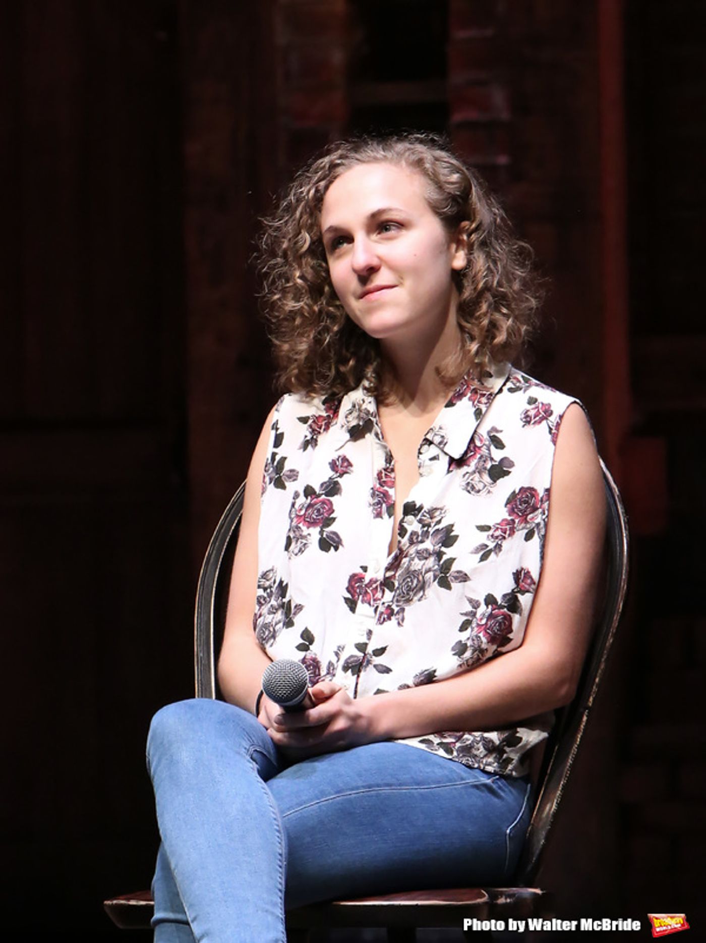 Photo Coverage: Inside the #EduHAM Matinee Q&A Panel Discussion with Sasha Hollinger, Joanna Jones, and More  Image