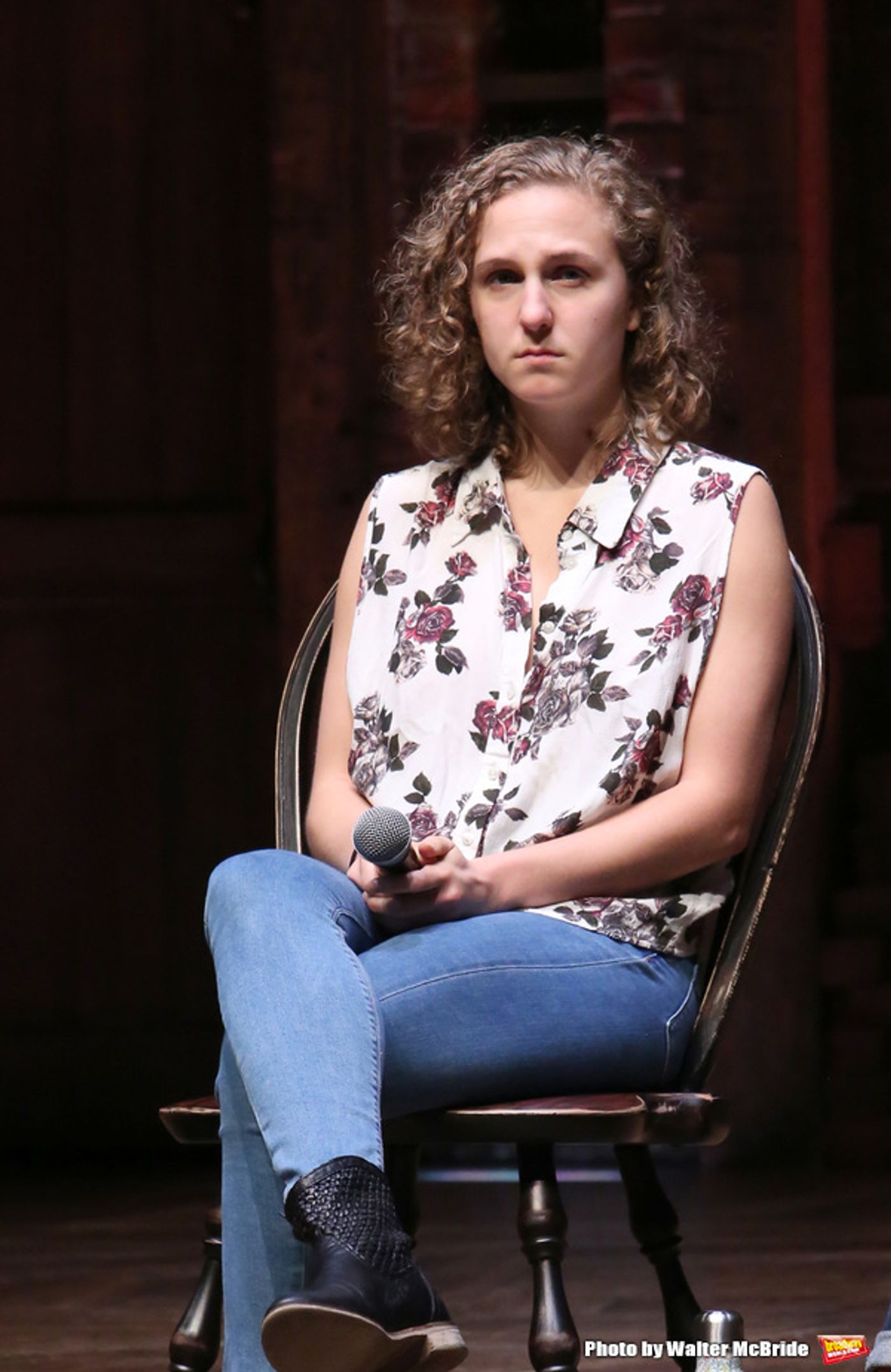 Photo Coverage: Inside the #EduHAM Matinee Q&A Panel Discussion with Sasha Hollinger, Joanna Jones, and More  Image