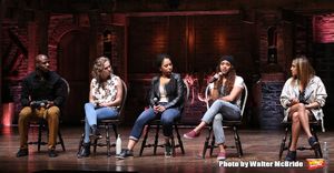 Justin Dine Bryant, Hope Endrenyi, Erin Clemons, Sasha Hollinger and Joanna Jones Photo