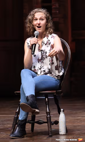Hope Endrenyi @ BroadwayWorld Hope Endrenyi Photo