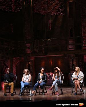 Justin Dine Bryant, Hope Endrenyi, Erin Clemons, Sasha Hollinger and Joanna Jones Photo