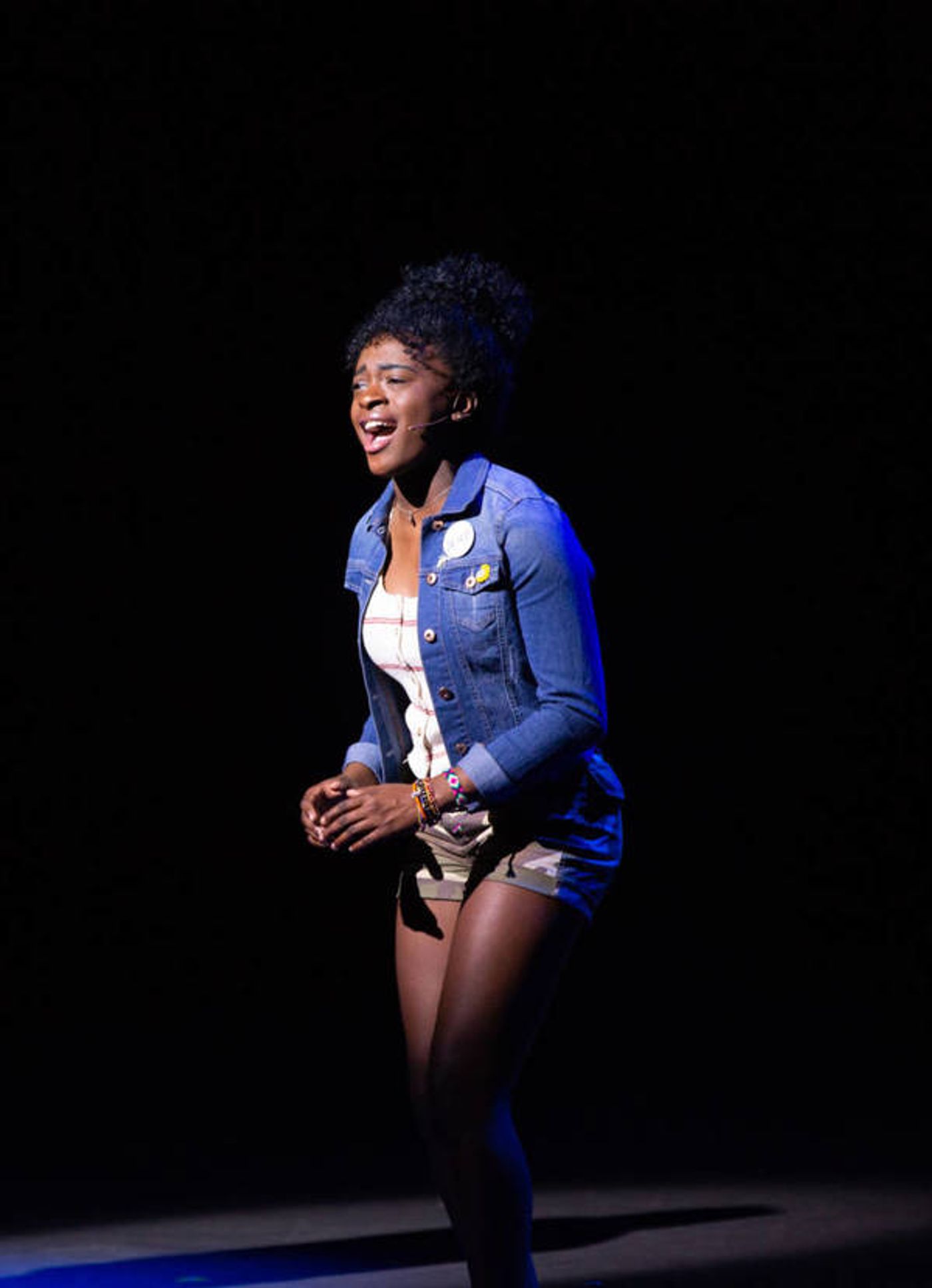 Photo Flash: Perfect! See Brand New Production Photos of JAGGED LITTLE PILL at A.R.T. Photo Flash: Perfect! See Brand New Production Photos of JAGGED LITTLE PILL at A.R.T. Image